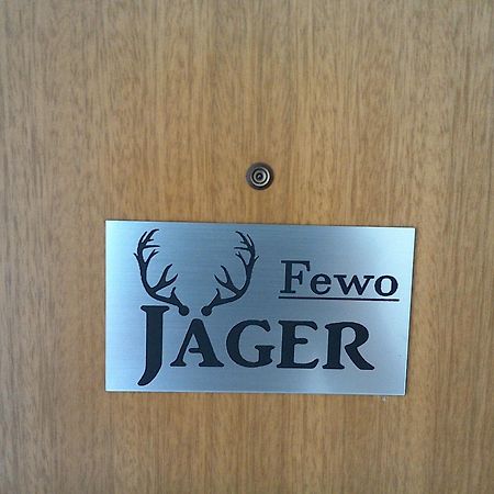 빌링겐 Fewo Jager 아파트 외부 사진