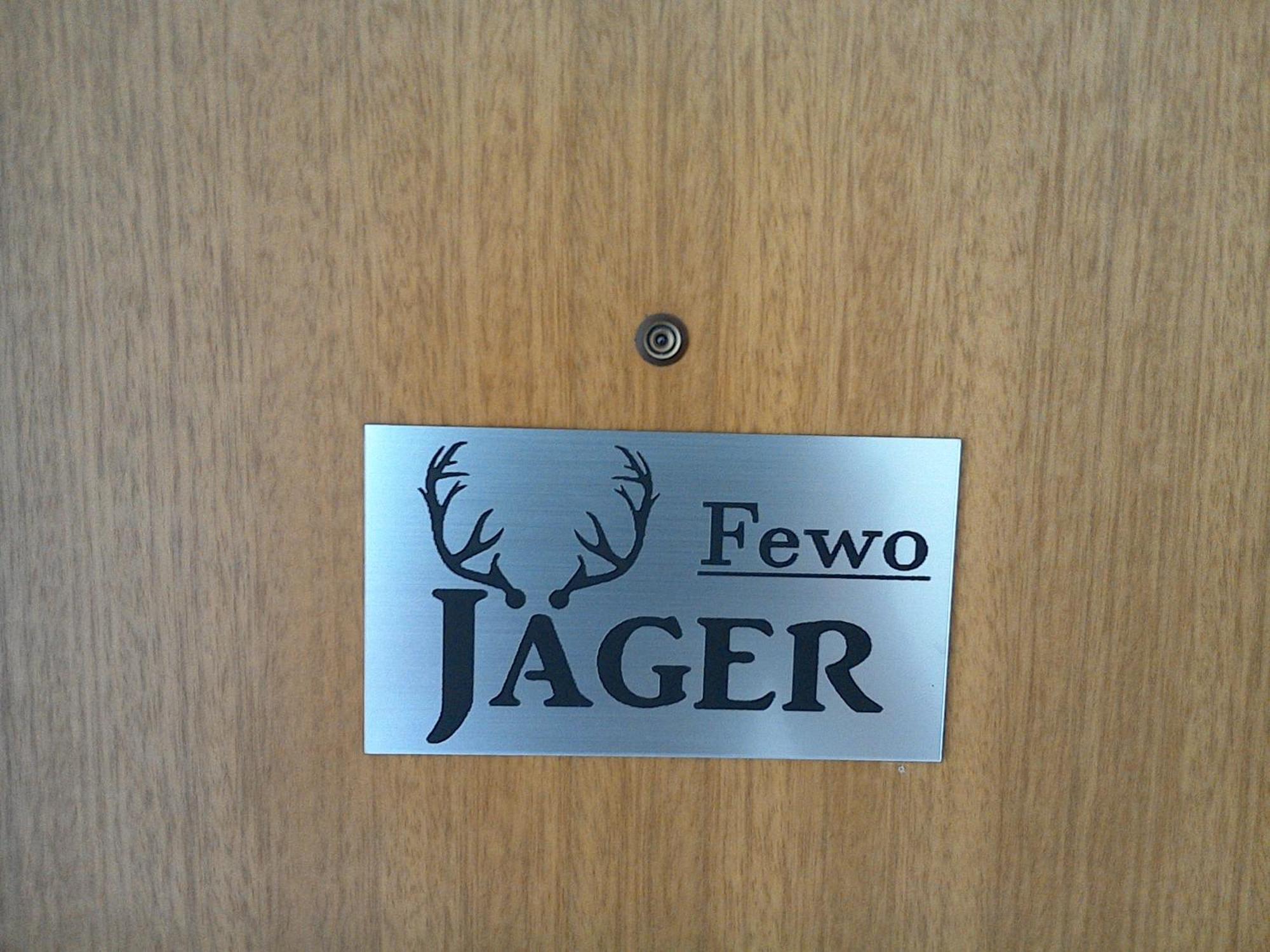 빌링겐 Fewo Jager 아파트 외부 사진
