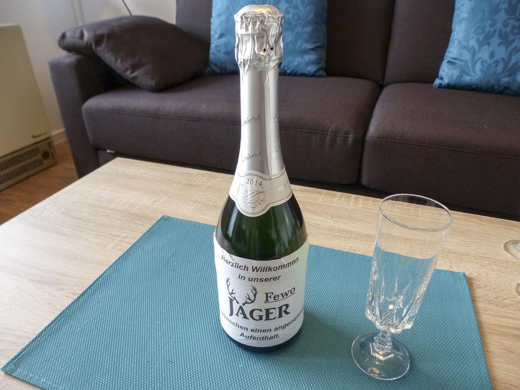 빌링겐 Fewo Jager 아파트 외부 사진